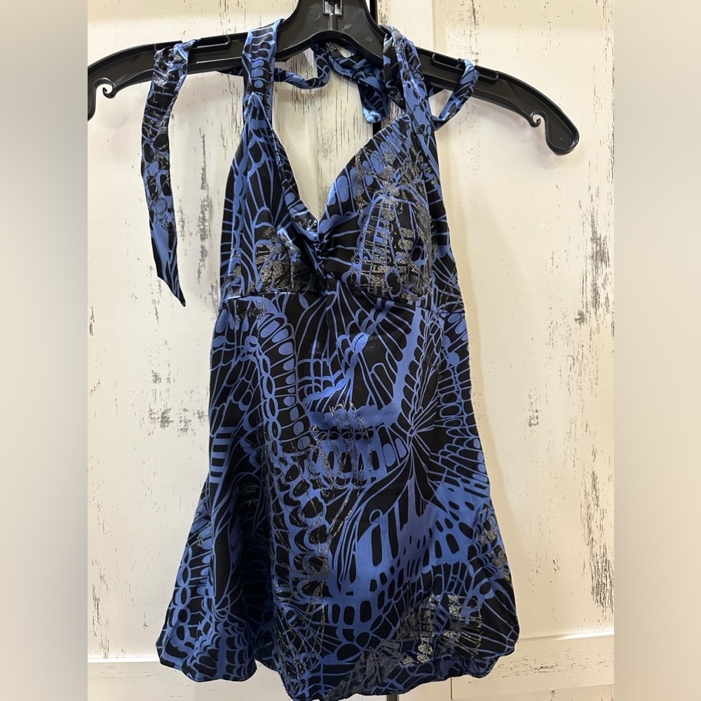 Marciano silk top